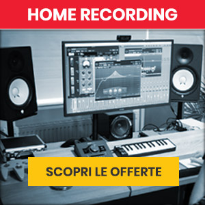 offerte home recording