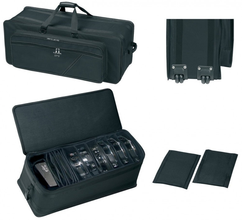 Custodia Gig-Bag per batteria elettronica SPS, 105x38x38 cm