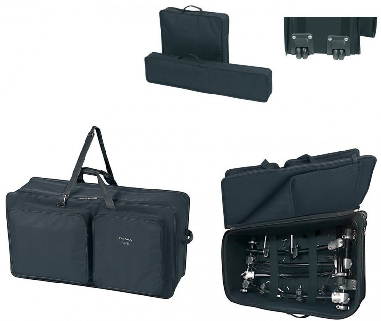 Custodia Gig-Bag per rack E-drum SPS, 100x54x30 cm