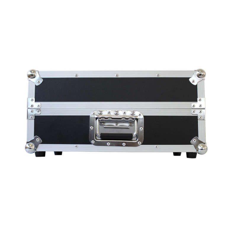 Atomic Pro case rack per mixer luci 19" 6 U