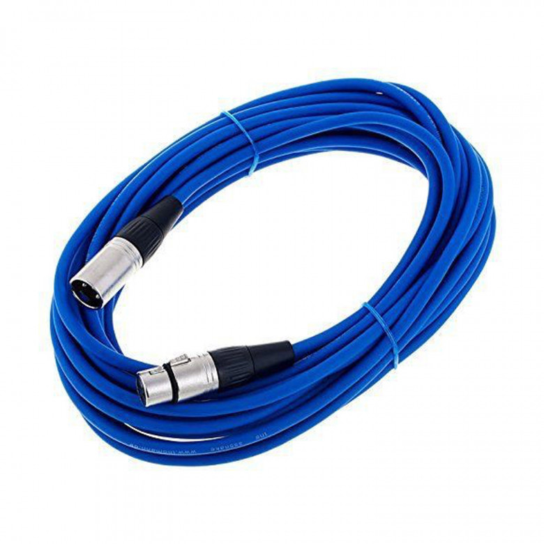 Pro Cables XLR MC PRO Cavo Microfonico 10m