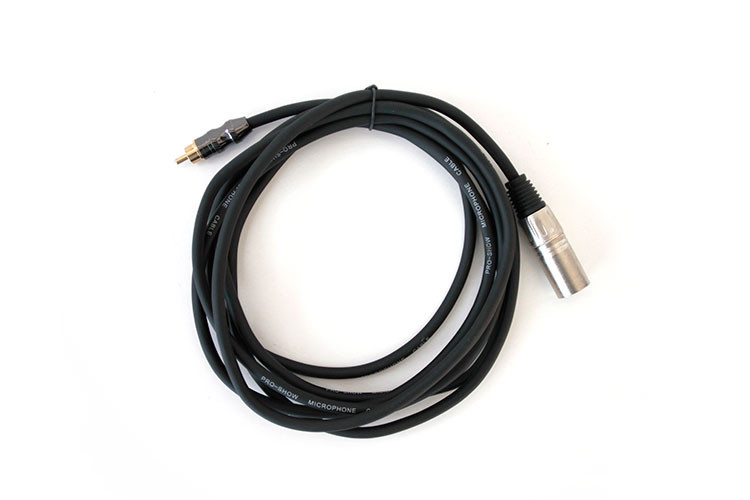 Pro Cables RCA - XLR Cavo Audio 1.5m