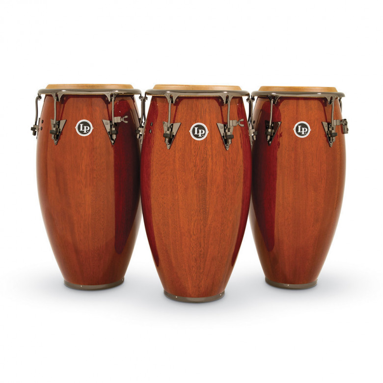 Congas Classic Durian Wood, Conga 11 3/4",Latin Percussion,Latin Percussion
