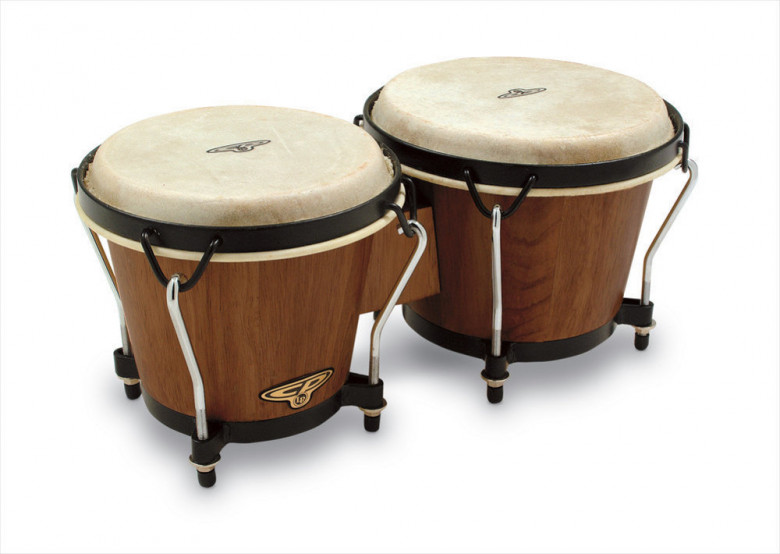 Bongo CP Traditional Latin Percussion CP221-AW