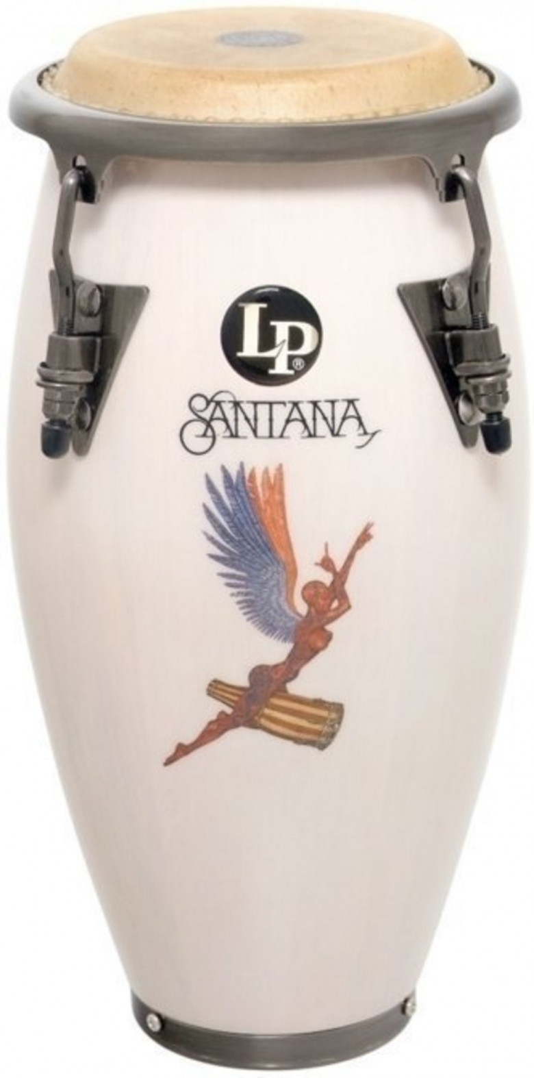 Congas Santana Mini Tunable, Santana Abraxas Angel,Latin Percussion,Latin Percussion
