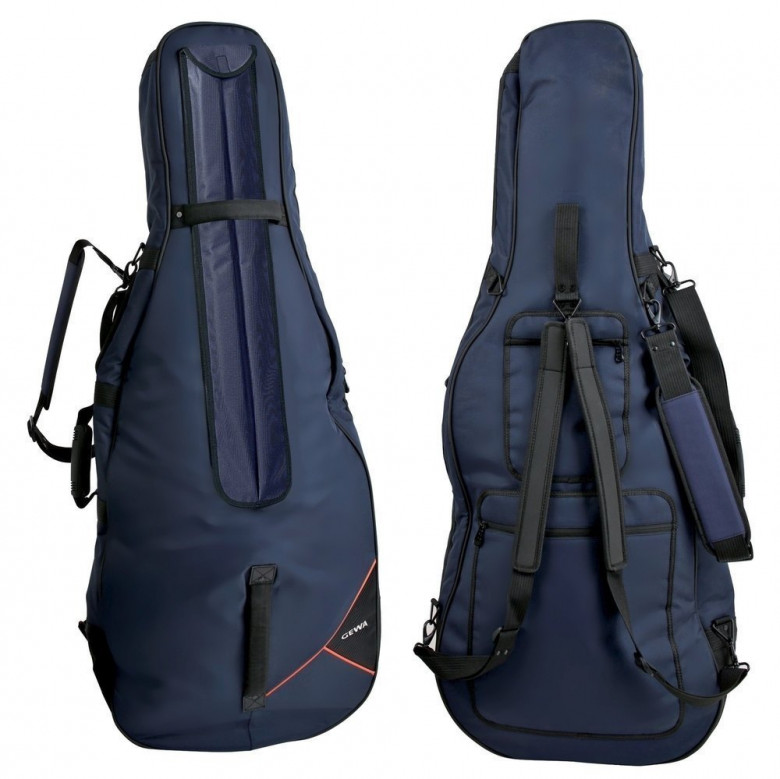 Custodia Gig-Bag per violoncello Premium, 1/4