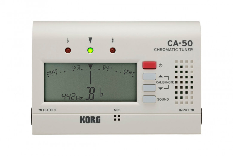 Accordatore KORG CA-50