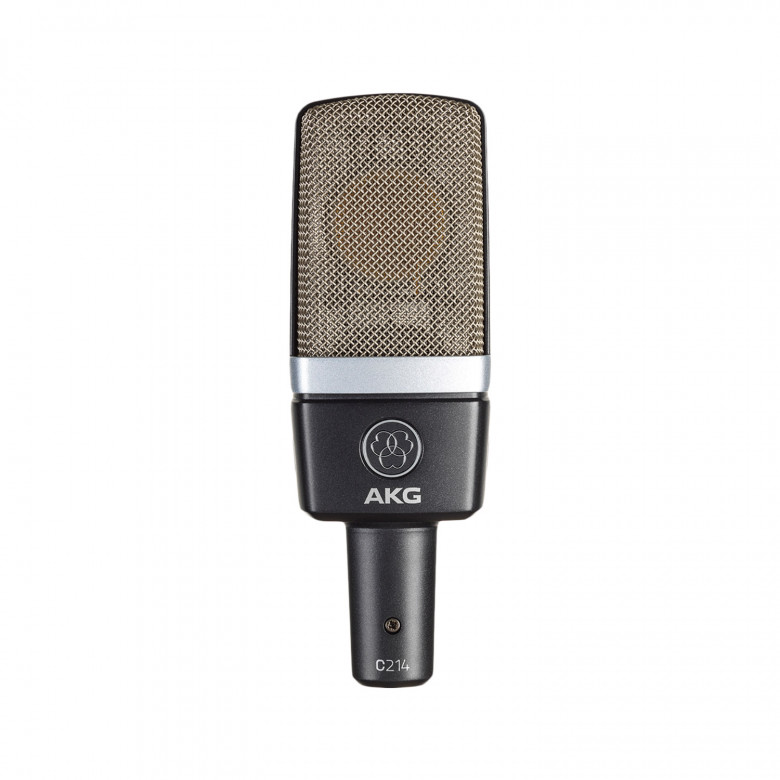 Akg C214 Microfono professionale a condensatore 
