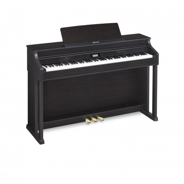 Casio AP 650 BK Celviano pianoforte digitale 88 tasti