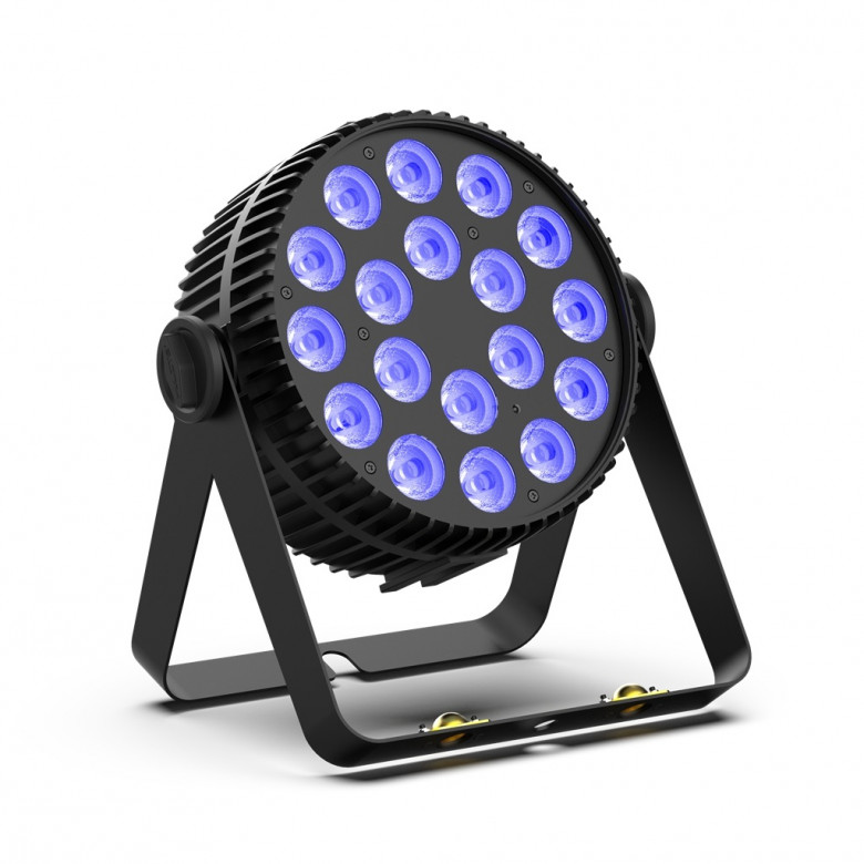 Atomic Pro H18 MKII PAR LED 18x10 RGBA-UV
