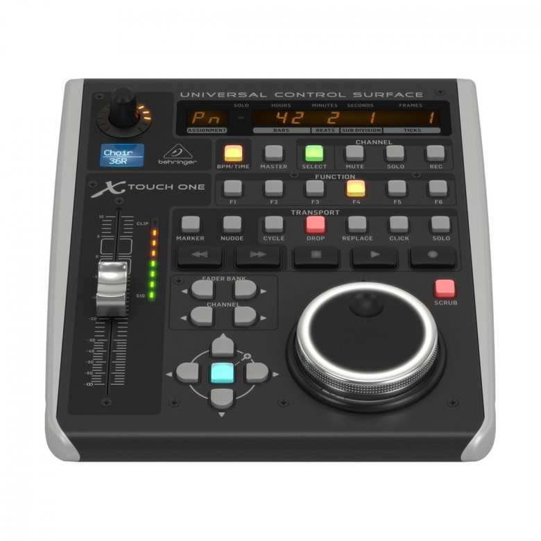 BEHRINGER X TOUCH One