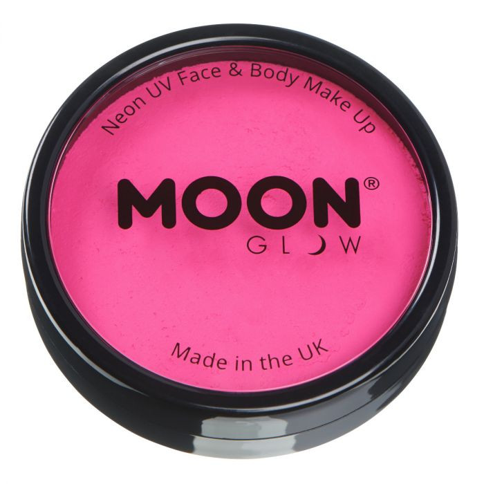 Body paint viso e corpo Moon Neon UV Pro - Pink
