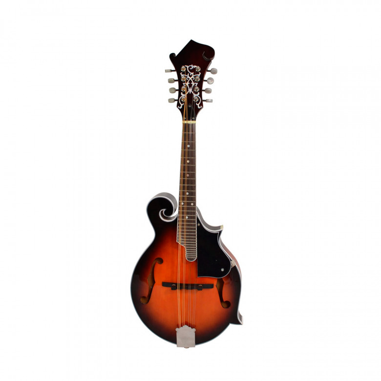 Bryce F-Style mandolino stile Fiornetino