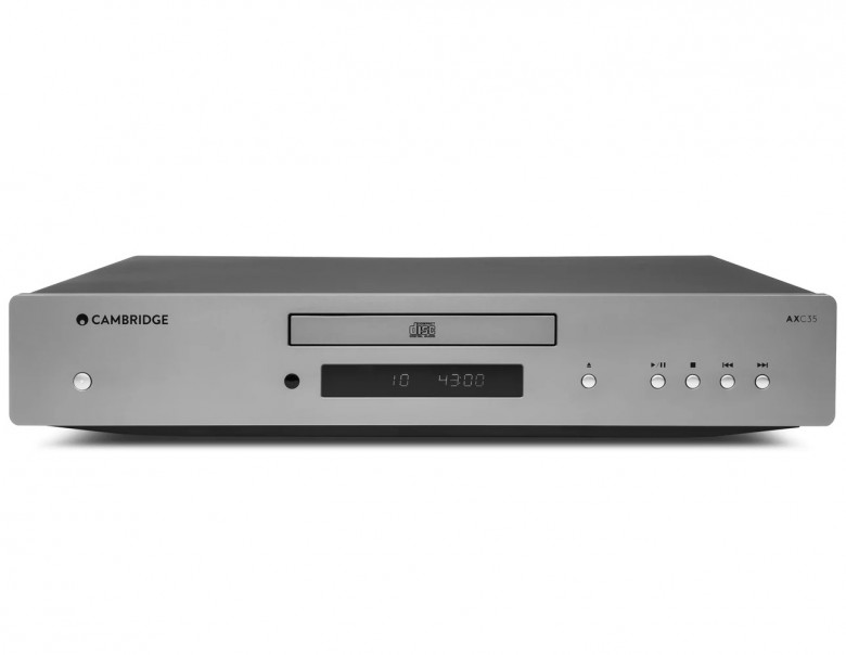 Cambridge Audio AXC35 lettore/registratore CD e DAC