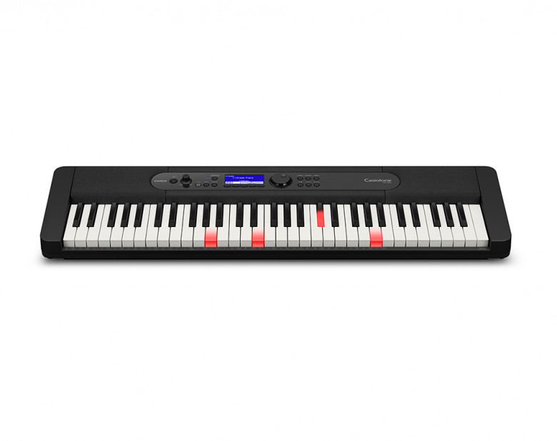Casio LK-S450 tastiera con tasti 61 illuminabili
