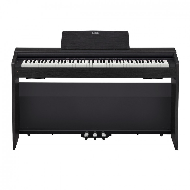 Pianoforte digitale Casio Privia PX 870 BK