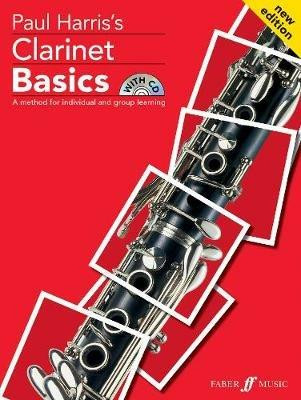 Clarinet Basics + CD - Paul Harris