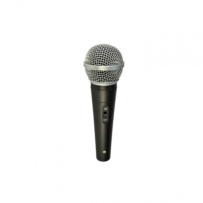 Cobra STU001 Microfono per Voce con Cavo