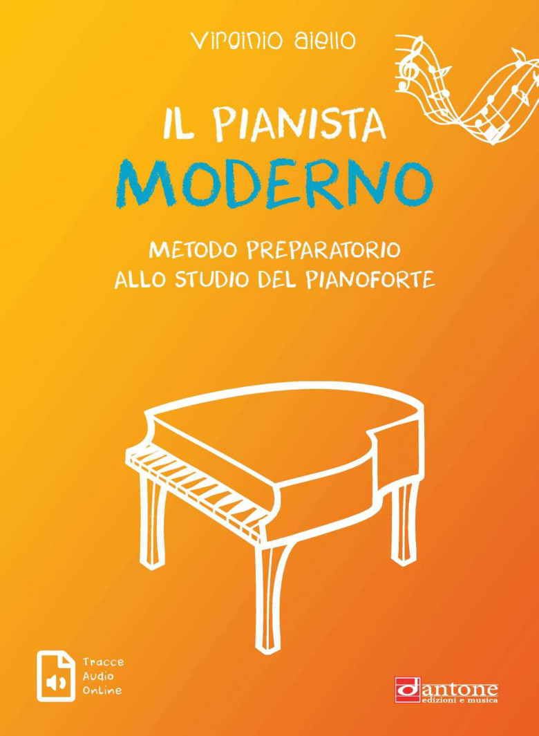 Il Pianista Moderno - Virginio Aiello