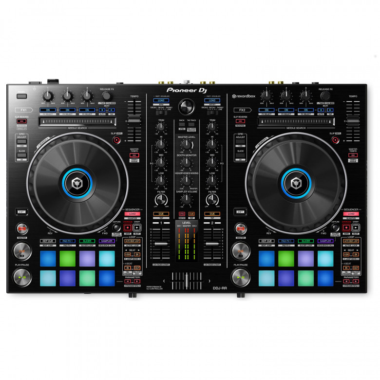 Controller DJ Pioneer DDJ-RR Rekordbox