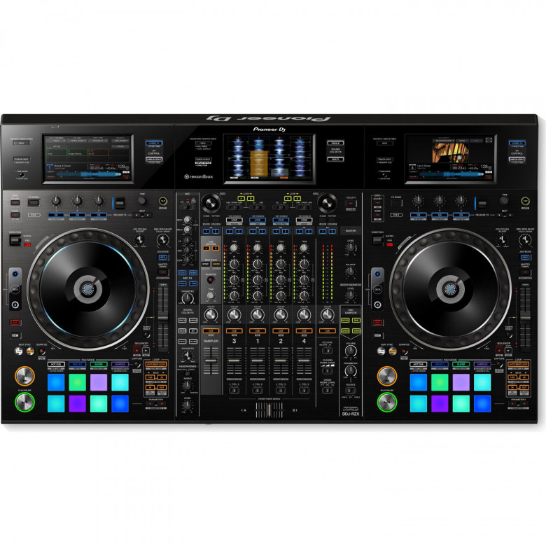 Controller DJ Pioneer DDJ-RZX Rekordbox