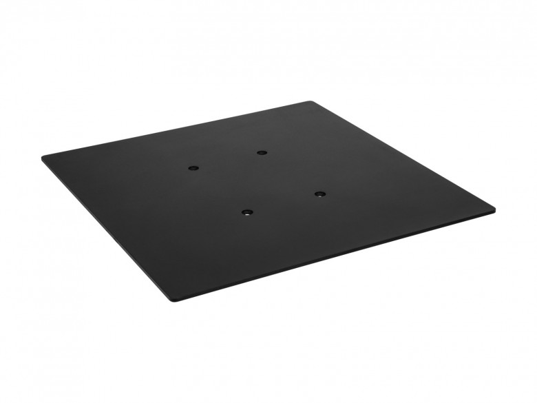 Decotruss Quad base per traliccio americana 50cm | Black