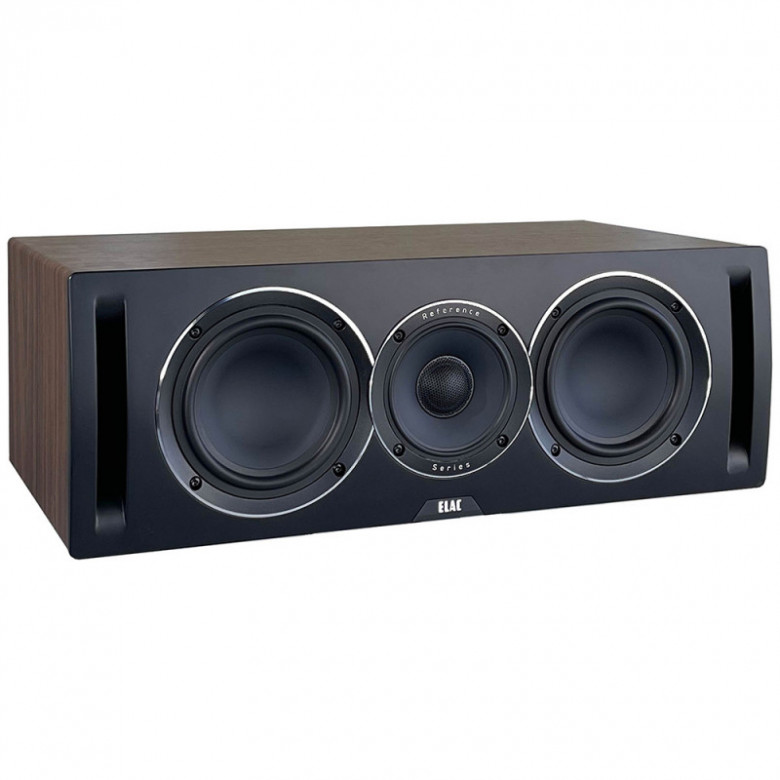Elac Uni-Fi Reference UCR52 canale centrale | Nero