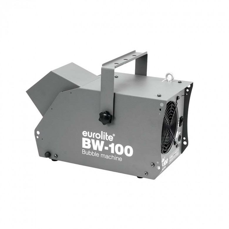 Eurolite BW-100 macchina delle bolle wireless