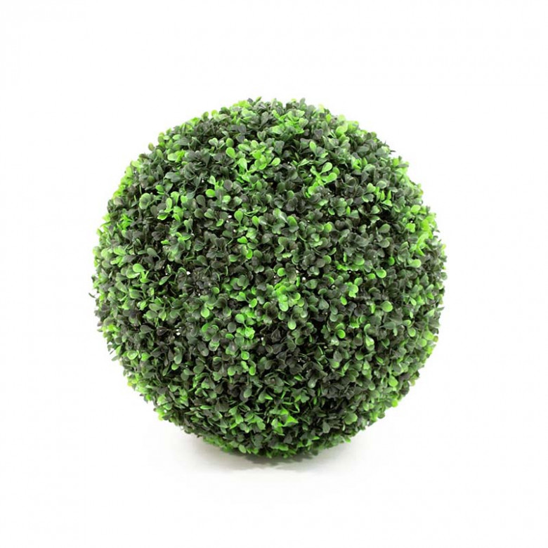 EuroPalms sfera erbosa artificiale 35 cm