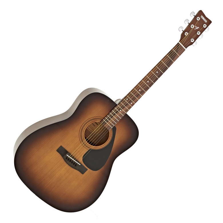 yamaha f310 tbs chitarra acustica tabacco brown sunburst