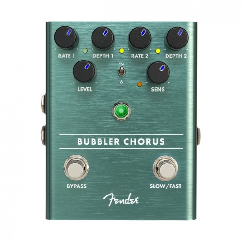 Pedale Bubbler Analog Chorus/Vibrato