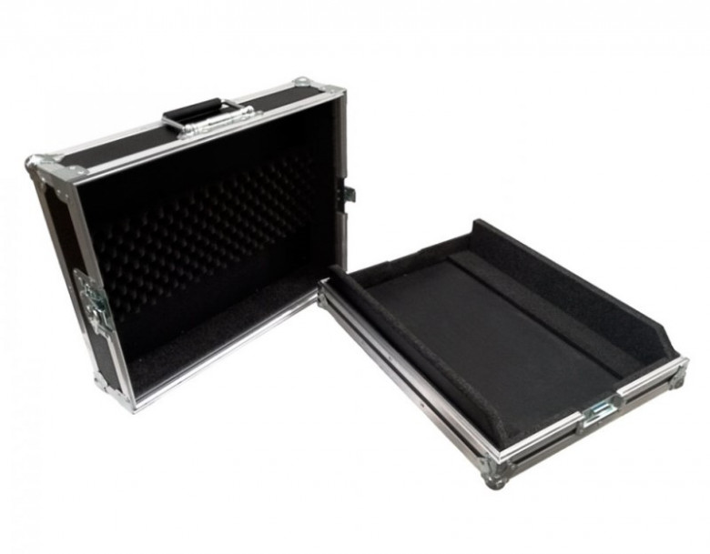 Atomic Pro Flight case per DJM900NXS2 e Mixer 12" made in Italy