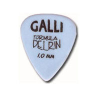 Plettro Galli D51-100-B 1,0 mm