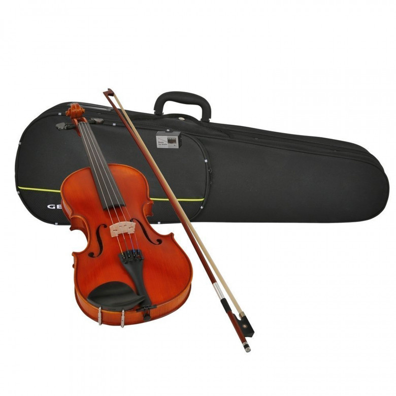 GEWA Violino 4/4 Aspirante Marsiglia con Custodia