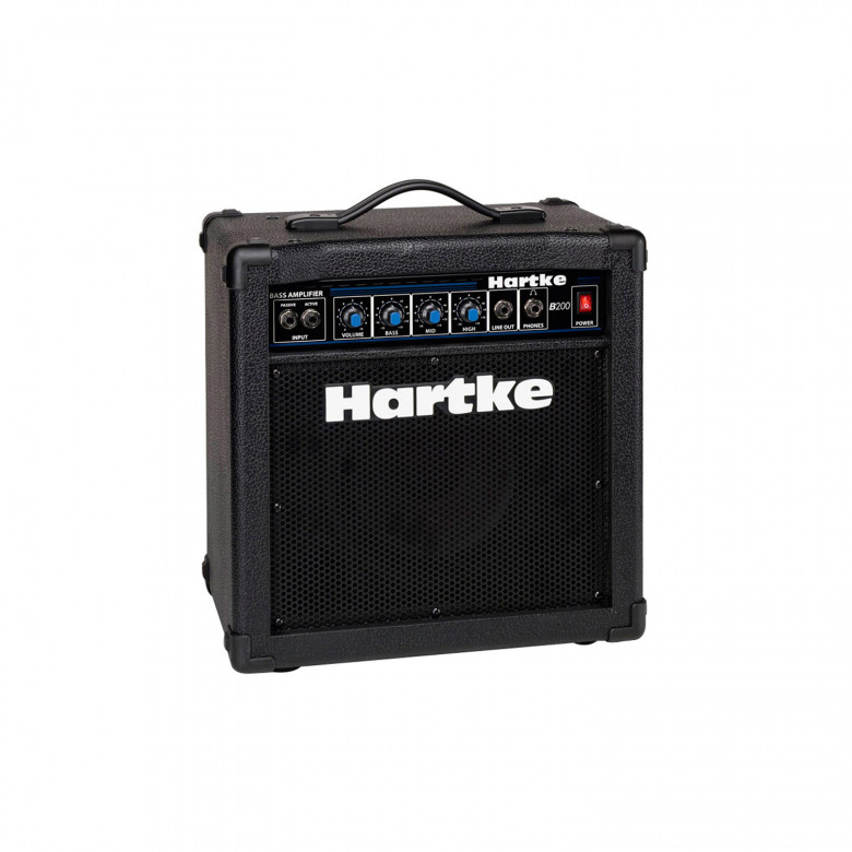Hartke B200 Amplificatore Combo per Basso