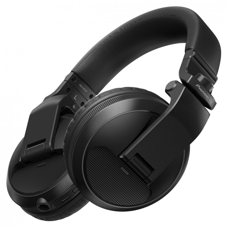 Pioneer HDJ X5BT K Black Cuffia da DJ Bluetooth