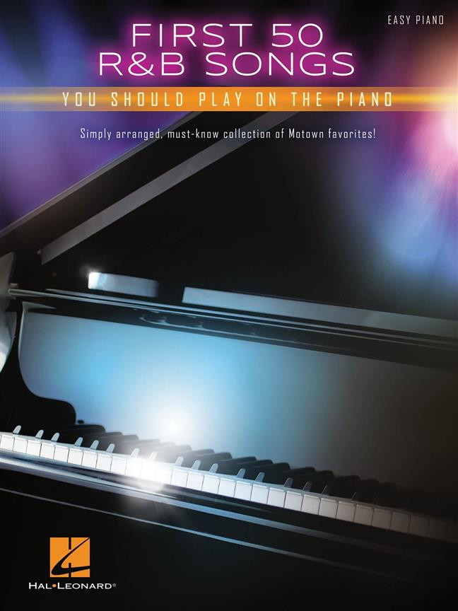 Le prime 50 canzoni Rock&Blues da suonare al pianoforte