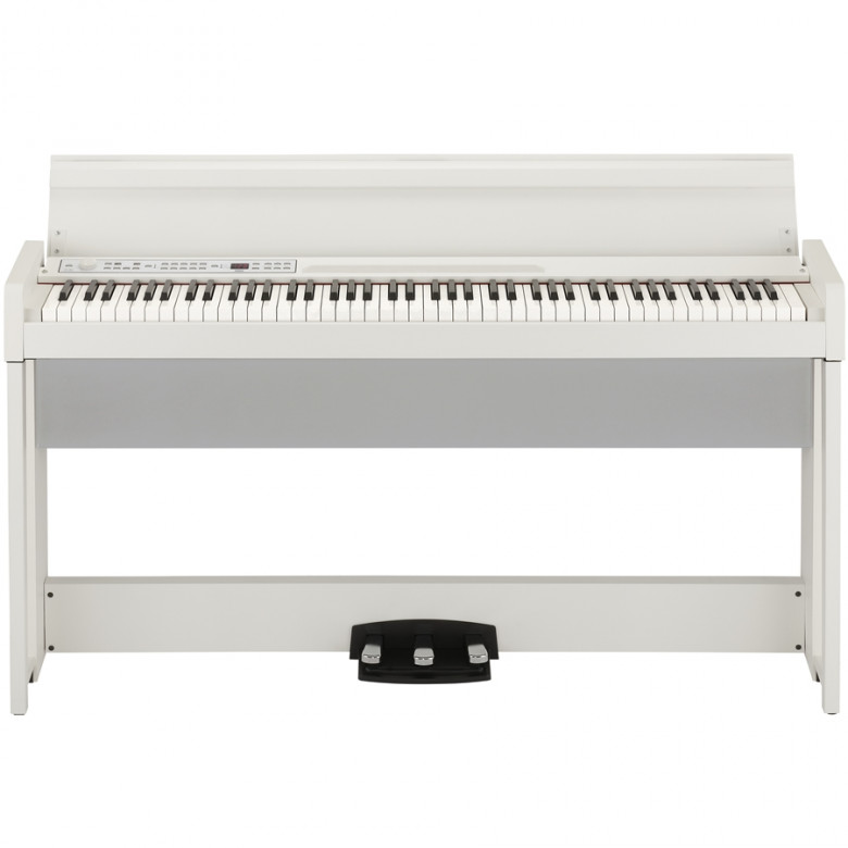 Korg C1 Air pianoforte digitale | White
