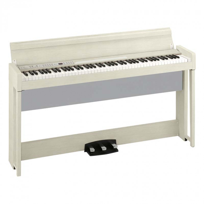 Korg C1 Air pianoforte digitale | White Ash