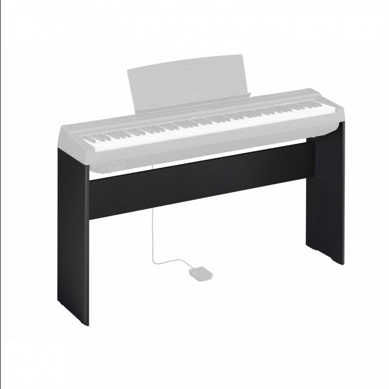 Yamaha Stand per Piano Digitale Serie P-125  L125 Nero