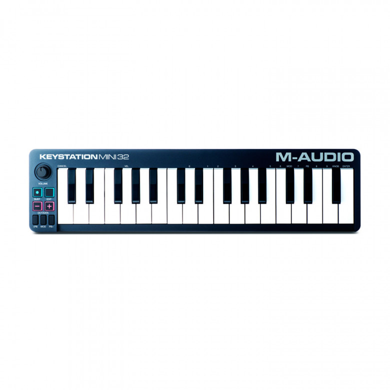 M-Audio Keystation Mini 32 Tastiera MIDI/USB