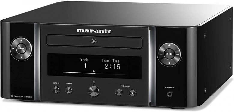 Marantz Melody X sintoamplificatore CD di rete | Black