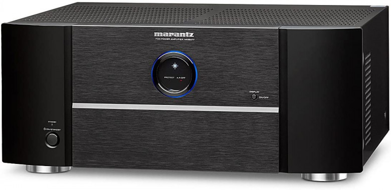 Marantz MM8077 amplificatore di potenza 7 canali