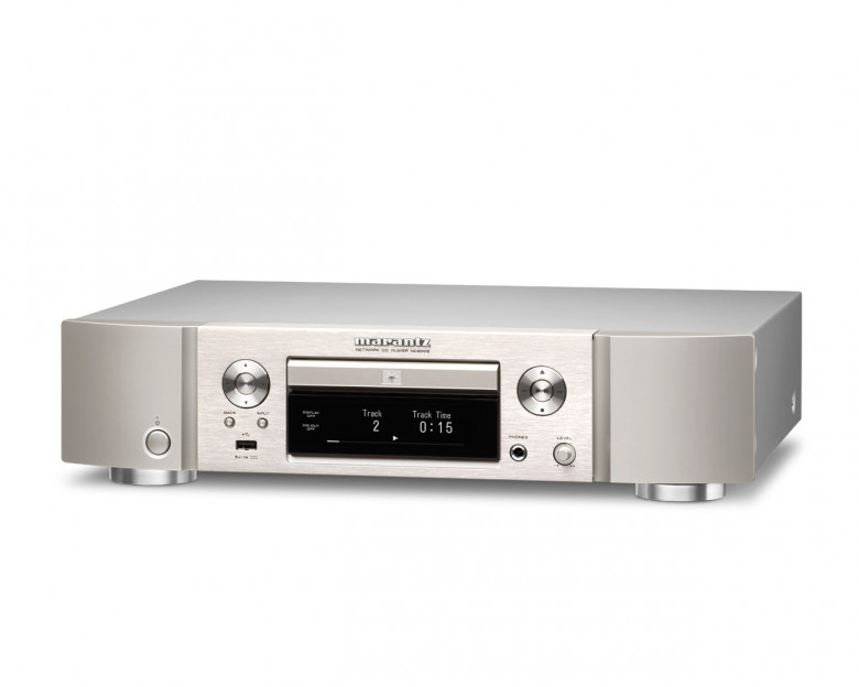Marantz ND8006 lettore SACD/CD streaming multimediale | Silver/Gold