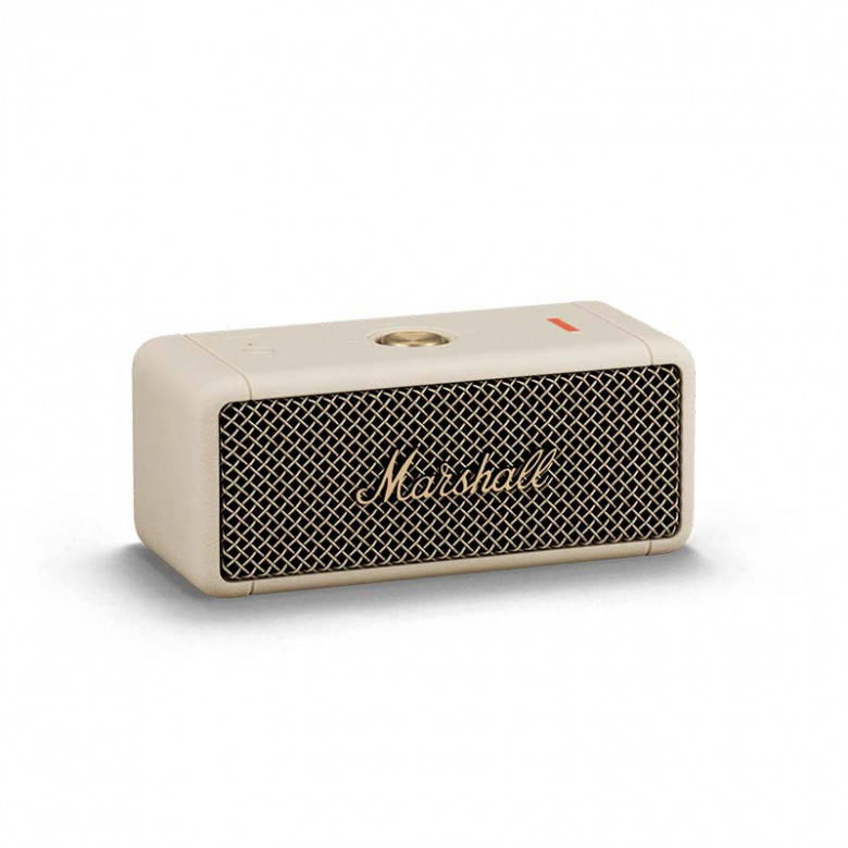 Marshall Emberton speaker Bluetooth portatile | Cream