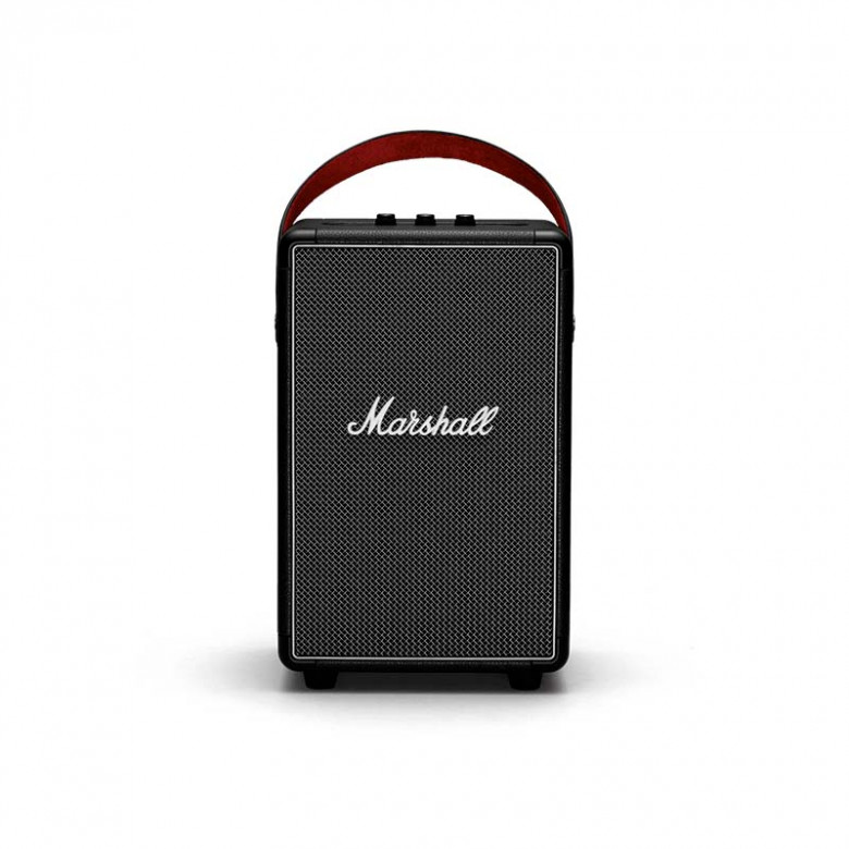 Marshall Tufton speaker Bluetooth portatile | Black