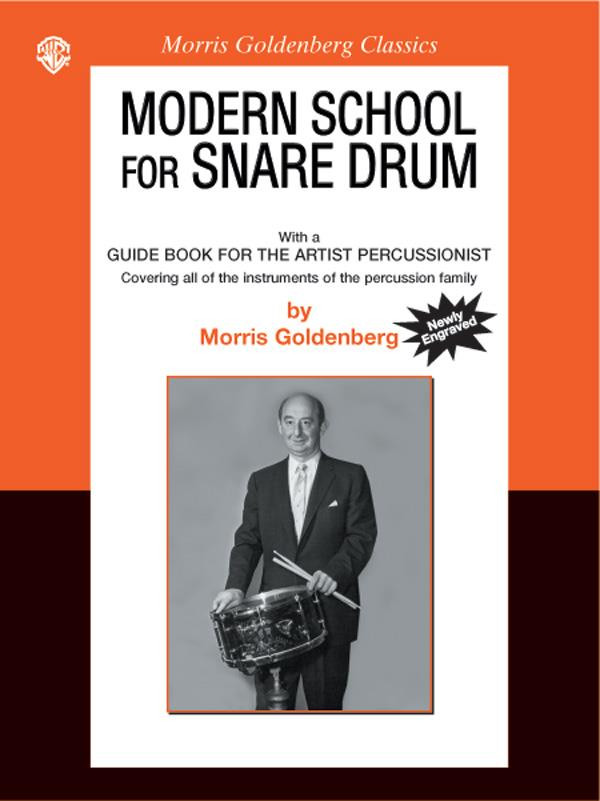 Modern School for Snare Drum - Morris Goldenberg