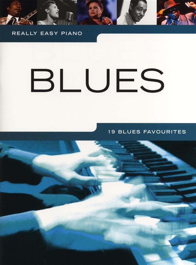 Pianoforte Super Facile: Blues.