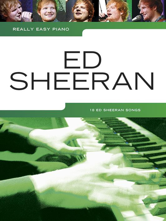 Pianoforte super Facile: Ed Shiran