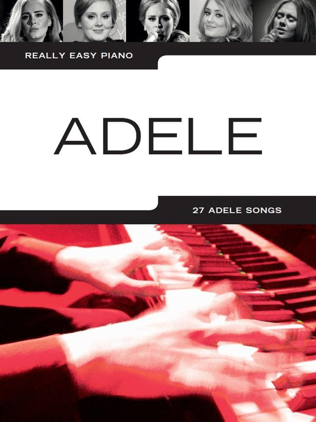 Pianoforte Facile: Adele